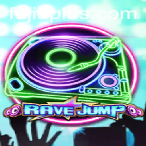 RaveJump: An Energetic Adventure into the Virtual World